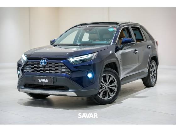 TOYOTA RAV4 2.5 VVT-IE HYBRID SX CONNECT AWD CVT